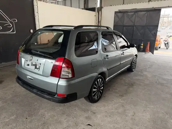 FIAT-PALIO-1.4 MPI FIRE ELX WEEKEND 8V FLEX 4P MANUAL FIAT-PALIO-2006