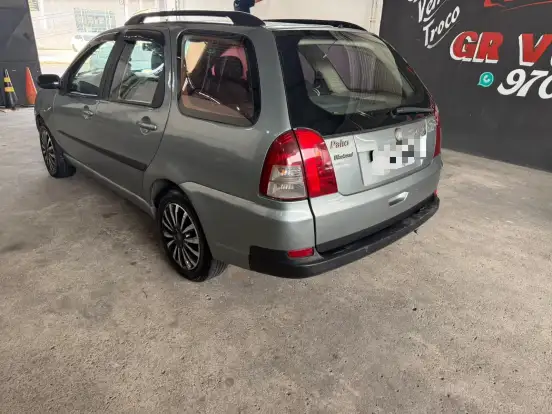 FIAT-PALIO-1.4 MPI FIRE ELX WEEKEND 8V FLEX 4P MANUAL FIAT-PALIO-2006