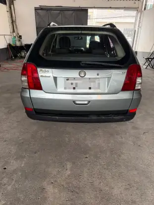FIAT-PALIO-1.4 MPI FIRE ELX WEEKEND 8V FLEX 4P MANUAL FIAT-PALIO-2006