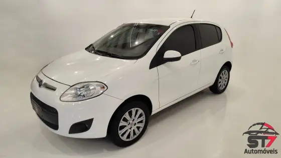 FIAT PALIO 1.6 MPI ESSENCE 16V FLEX 4P MANUAL