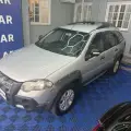 FIAT PALIO 1.8 MPI ADVENTURE WEEKEND 16V FLEX 4P MANUAL FIAT PALIO 1.8 MPI ADVENTURE WEEKEND 16V FLEX 4P MANUAL