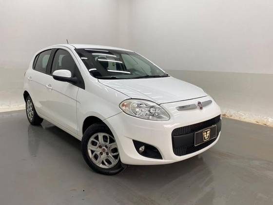 FIAT PALIO 1.0 MPI ATTRACTIVE 8V FLEX 4P MANUAL