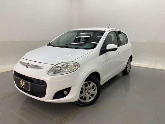 FIAT-PALIO-1.0 MPI ATTRACTIVE 8V FLEX 4P MANUAL FIAT-PALIO-2013