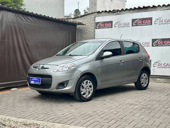 FIAT PALIO 1.0 MPI ATTRACTIVE 8V FLEX 4P MANUAL