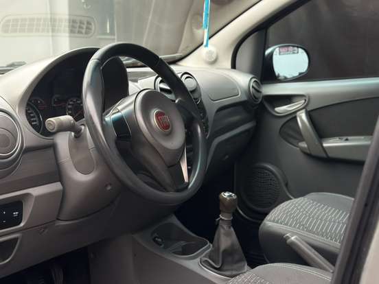 FIAT-PALIO-1.0 MPI ATTRACTIVE 8V FLEX 4P MANUAL FIAT-PALIO-2013