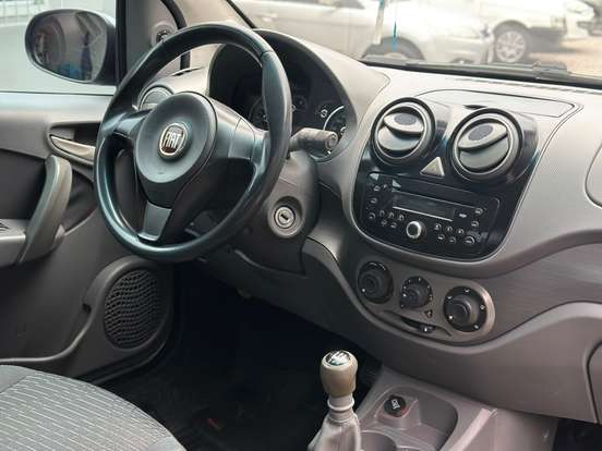 FIAT-PALIO-1.0 MPI ATTRACTIVE 8V FLEX 4P MANUAL FIAT-PALIO-2013