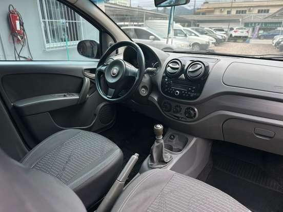 FIAT-PALIO-1.0 MPI ATTRACTIVE 8V FLEX 4P MANUAL FIAT-PALIO-2013
