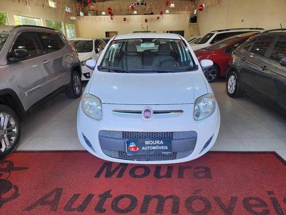 FIAT PALIO 1.0 MPI ATTRACTIVE 8V FLEX 4P MANUAL