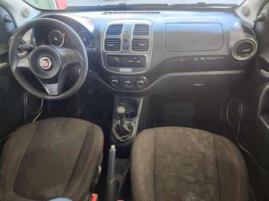 FIAT-PALIO-1.0 MPI ATTRACTIVE 8V FLEX 4P MANUAL FIAT-PALIO-2017