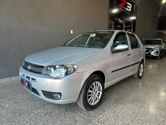 FIAT PALIO 1.0 MPI ELX 8V FLEX 2P MANUAL