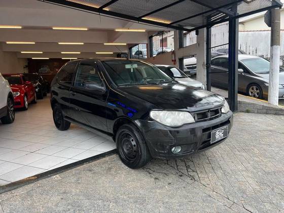 FIAT PALIO 1.0 MPI FIRE 8V FLEX 2P MANUAL