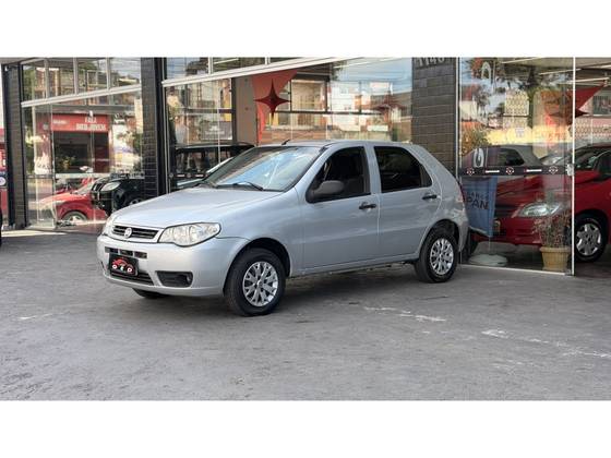 FIAT PALIO 1.0 MPI FIRE 8V FLEX 4P MANUAL