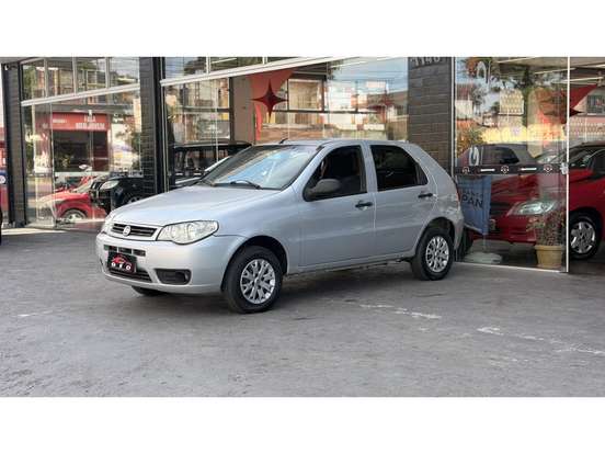 FIAT-PALIO-1.0 MPI FIRE 8V FLEX 4P MANUAL FIAT-PALIO-2014