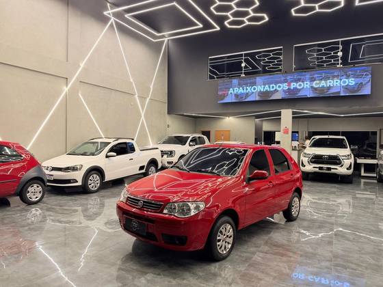 FIAT PALIO 1.0 MPI FIRE 8V FLEX 4P MANUAL
