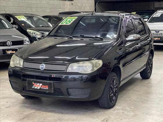 FIAT PALIO 1.0 MPI FIRE 8V FLEX 4P MANUAL