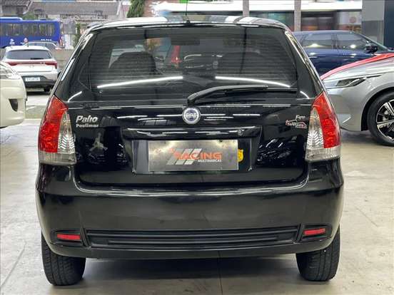 FIAT-PALIO-1.0 MPI FIRE 8V FLEX 4P MANUAL FIAT-PALIO-2007
