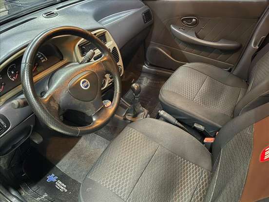 FIAT-PALIO-1.0 MPI FIRE 8V FLEX 4P MANUAL FIAT-PALIO-2007