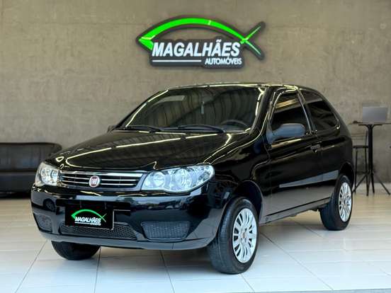 FIAT-PALIO-1.0 MPI FIRE 8V FLEX 4P MANUAL FIAT-PALIO-2007