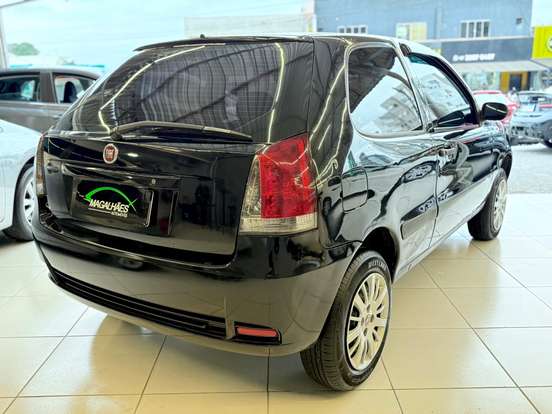 FIAT-PALIO-1.0 MPI FIRE 8V FLEX 4P MANUAL FIAT-PALIO-2007