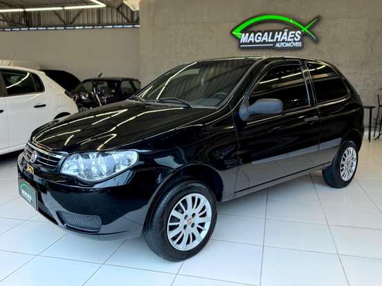 FIAT-PALIO-1.0 MPI FIRE 8V FLEX 4P MANUAL FIAT-PALIO-2007