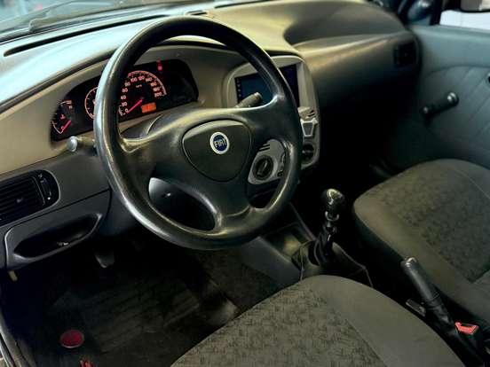 FIAT-PALIO-1.0 MPI FIRE 8V FLEX 4P MANUAL FIAT-PALIO-2007