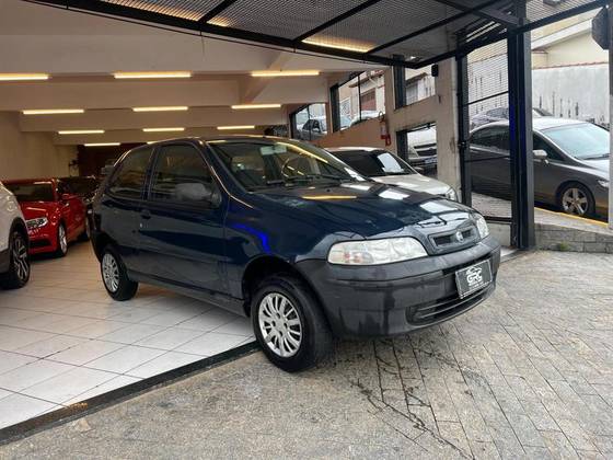 FIAT PALIO 1.0 MPI FIRE 8V GASOLINA 2P MANUAL