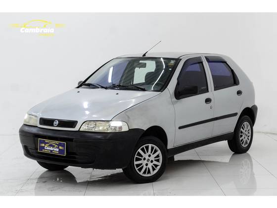 FIAT PALIO 1.0 MPI FIRE 8V GASOLINA 4P MANUAL
