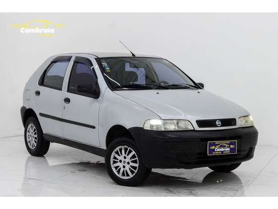 FIAT-PALIO-1.0 MPI FIRE 8V GASOLINA 4P MANUAL FIAT-PALIO-2003
