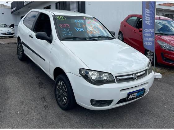 FIAT PALIO 1.0 MPI FIRE ECONOMY 8V FLEX 2P MANUAL