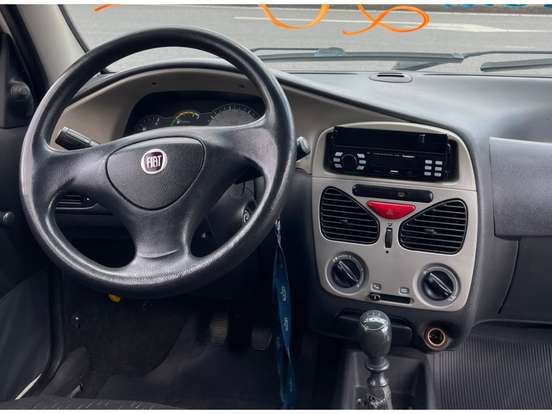 FIAT-PALIO-1.0 MPI FIRE ECONOMY 8V FLEX 2P MANUAL FIAT-PALIO-2011