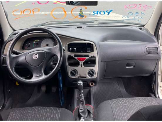 FIAT-PALIO-1.0 MPI FIRE ECONOMY 8V FLEX 2P MANUAL FIAT-PALIO-2011