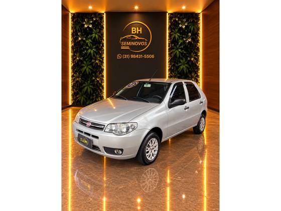 FIAT PALIO 1.0 MPI FIRE ECONOMY 8V FLEX 4P MANUAL