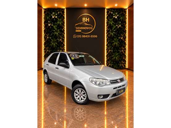 FIAT-PALIO-1.0 MPI FIRE ECONOMY 8V FLEX 4P MANUAL FIAT-PALIO-2013