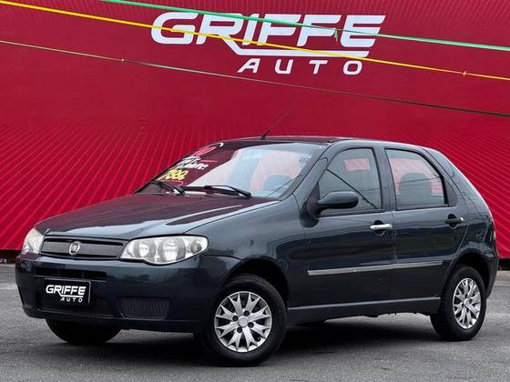FIAT PALIO 1.0 MPI FIRE ECONOMY 8V FLEX 4P MANUAL