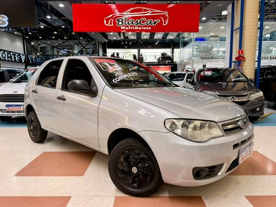 FIAT PALIO 1.0 MPI FIRE ECONOMY 8V FLEX 4P MANUAL
