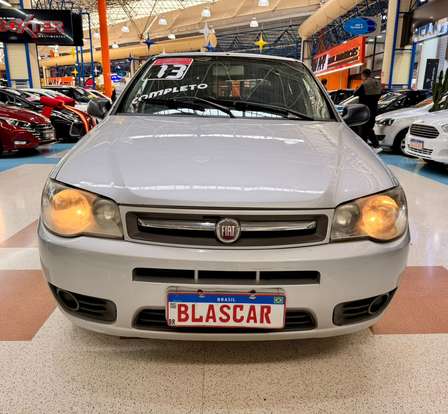 FIAT-PALIO-1.0 MPI FIRE ECONOMY 8V FLEX 4P MANUAL FIAT-PALIO-2012