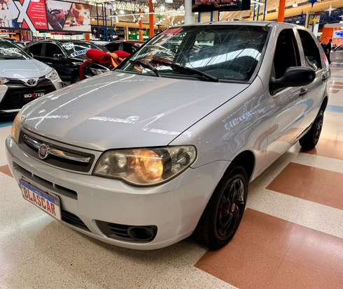 FIAT-PALIO-1.0 MPI FIRE ECONOMY 8V FLEX 4P MANUAL FIAT-PALIO-2012