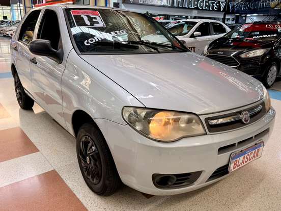 FIAT-PALIO-1.0 MPI FIRE ECONOMY 8V FLEX 4P MANUAL FIAT-PALIO-2012