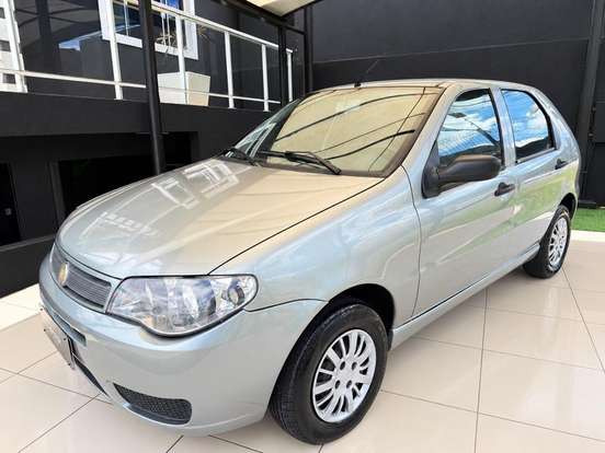 FIAT-PALIO-1.0 MPI FIRE ECONOMY 8V FLEX 4P MANUAL FIAT-PALIO-2009