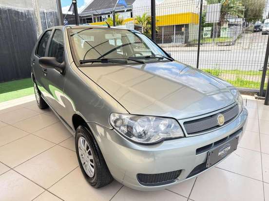FIAT-PALIO-1.0 MPI FIRE ECONOMY 8V FLEX 4P MANUAL FIAT-PALIO-2009