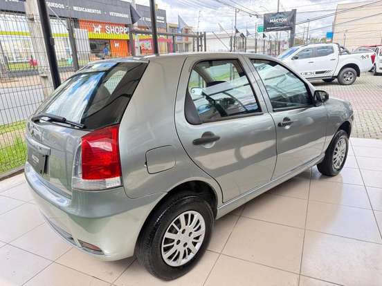 FIAT-PALIO-1.0 MPI FIRE ECONOMY 8V FLEX 4P MANUAL FIAT-PALIO-2009