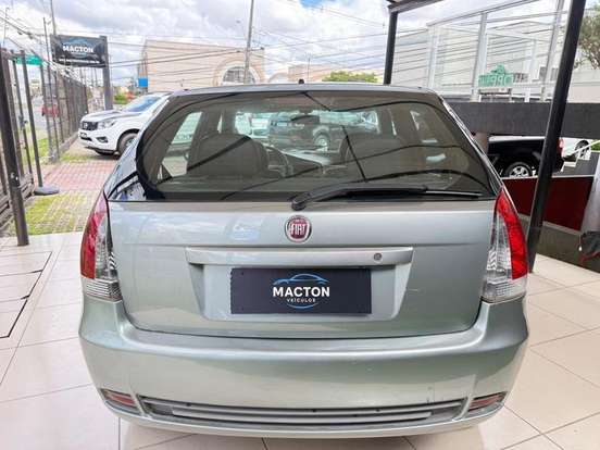 FIAT-PALIO-1.0 MPI FIRE ECONOMY 8V FLEX 4P MANUAL FIAT-PALIO-2009