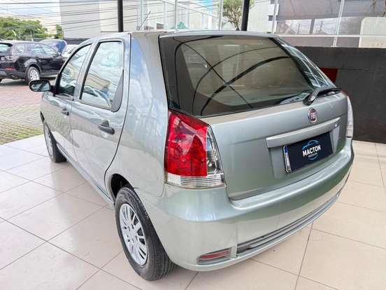FIAT-PALIO-1.0 MPI FIRE ECONOMY 8V FLEX 4P MANUAL FIAT-PALIO-2009