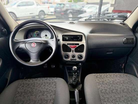 FIAT-PALIO-1.0 MPI FIRE ECONOMY 8V FLEX 4P MANUAL FIAT-PALIO-2009