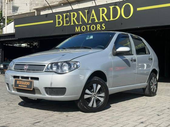 FIAT PALIO 1.0 MPI FIRE ECONOMY 8V FLEX 4P MANUAL