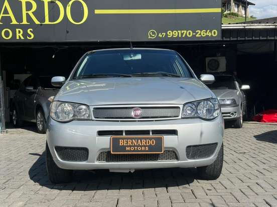 FIAT-PALIO-1.0 MPI FIRE ECONOMY 8V FLEX 4P MANUAL FIAT-PALIO-2009