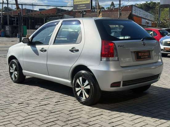FIAT-PALIO-1.0 MPI FIRE ECONOMY 8V FLEX 4P MANUAL FIAT-PALIO-2009