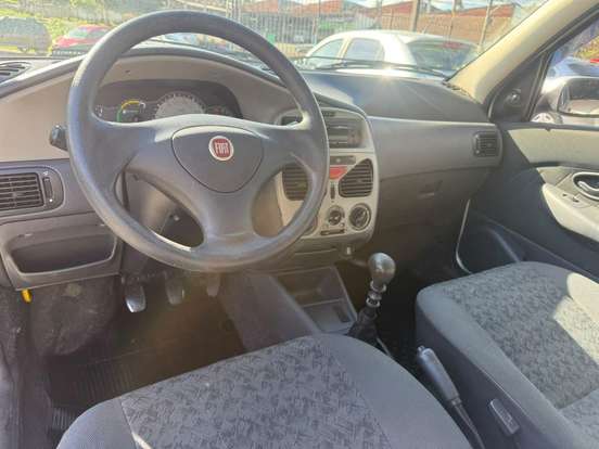 FIAT-PALIO-1.0 MPI FIRE ECONOMY 8V FLEX 4P MANUAL FIAT-PALIO-2009