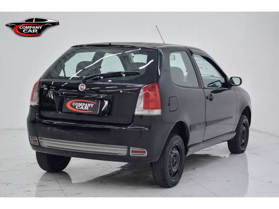 FIAT-PALIO-1.0 MPI FIRE ECONOMY 8V FLEX 4P MANUAL FIAT-PALIO-2009
