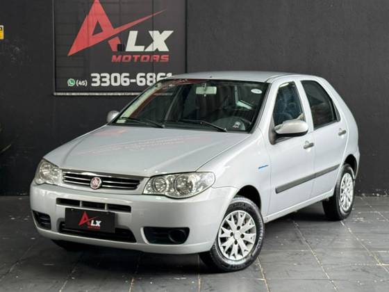 FIAT PALIO 1.0 MPI FIRE ECONOMY 8V FLEX 4P MANUAL
